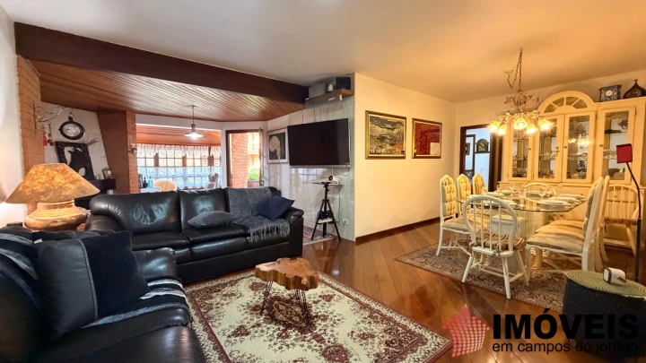 Apartamento em Vila Capivari, Campos do Jordão - foto 2