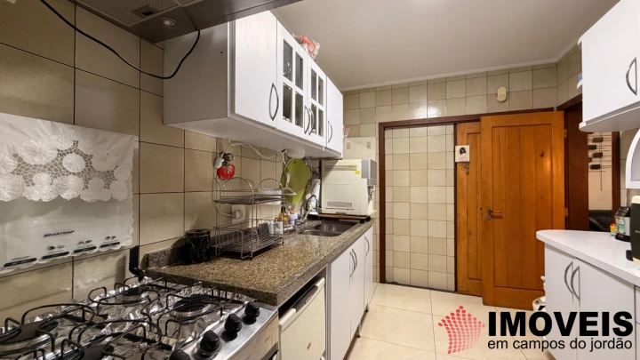 Apartamento em Vila Capivari, Campos do Jordão - foto 5