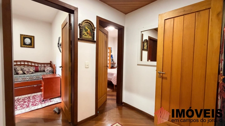 Apartamento em Vila Capivari, Campos do Jordão - foto 7