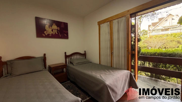Apartamento em Vila Capivari, Campos do Jordão - foto 8