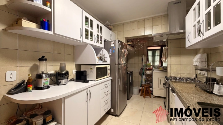 Apartamento em Vila Capivari, Campos do Jordão - foto 9