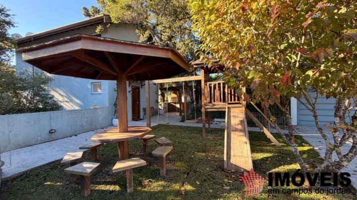 Casa em Descansópolis, Campos do Jordão - foto 21