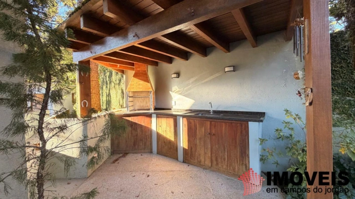 Casa em Descansópolis, Campos do Jordão - foto 29