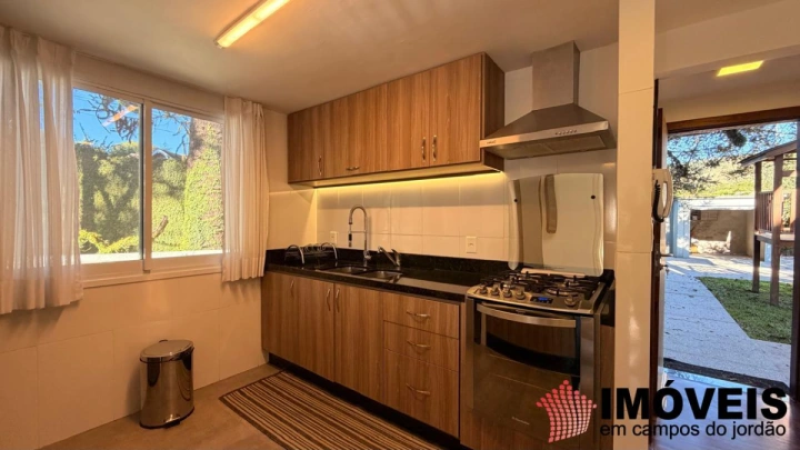 Casa em Descansópolis, Campos do Jordão - foto 34