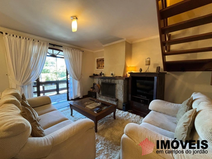 Apartamento em Vila Yara, Campos do Jordão - foto 1
