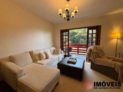Apartamento em Jardim Belvedere, Campos do Jordão