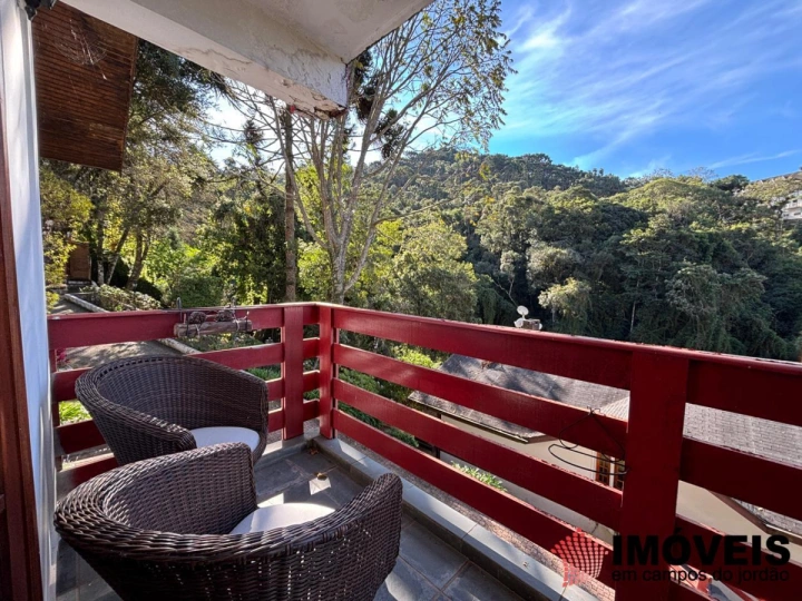 Apartamento em Jardim Belvedere, Campos do Jordão - foto 3