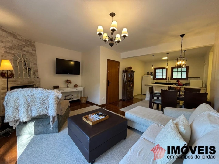 Apartamento em Jardim Belvedere, Campos do Jordão - foto 5