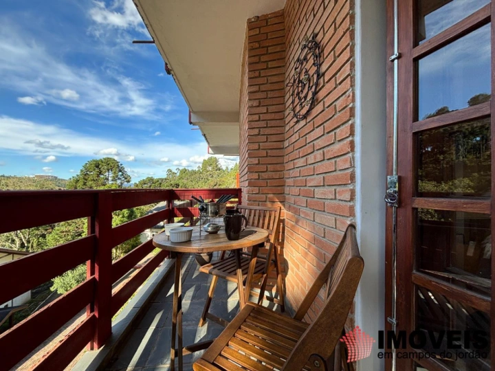 Apartamento em Jardim Belvedere, Campos do Jordão - foto 6