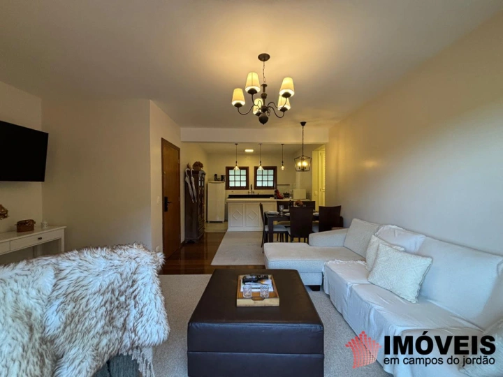 Apartamento em Jardim Belvedere, Campos do Jordão - foto 7