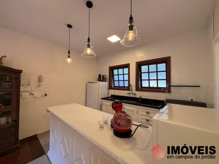 Apartamento em Jardim Belvedere, Campos do Jordão - foto 15