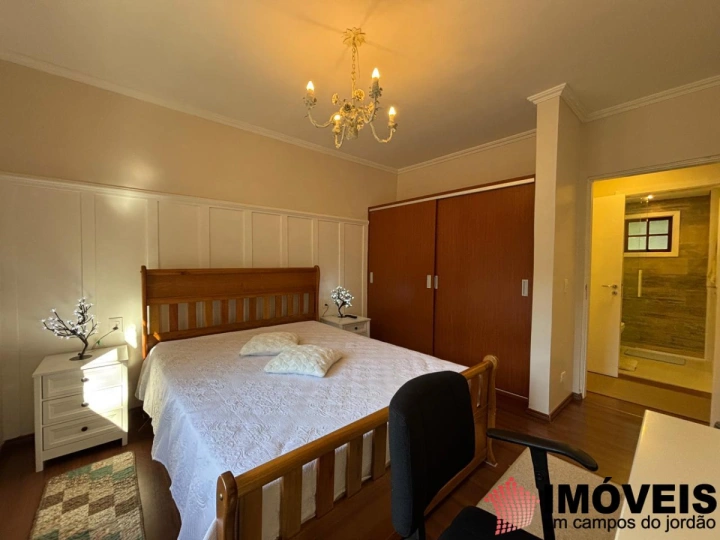 Apartamento em Jardim Belvedere, Campos do Jordão - foto 16