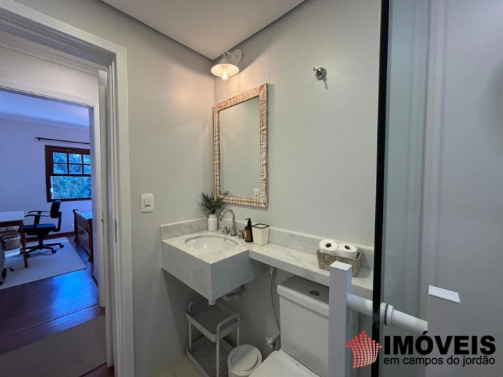 Apartamento em Jardim Belvedere, Campos do Jordão - foto 17