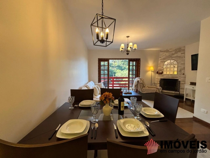 Apartamento em Jardim Belvedere, Campos do Jordão - foto 34