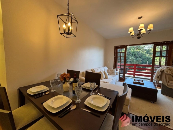 Apartamento em Jardim Belvedere, Campos do Jordão - foto 36