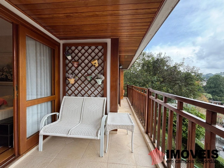Apartamento em Vila Capivari, Campos do Jordão - foto 6