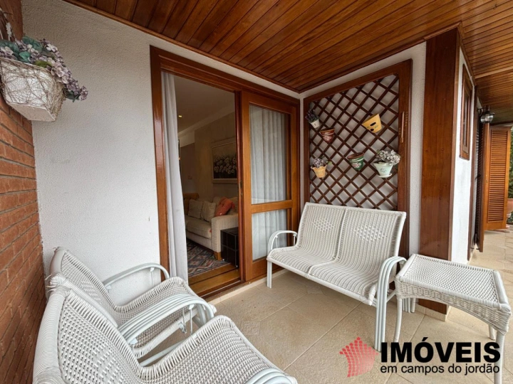 Apartamento em Vila Capivari, Campos do Jordão - foto 3