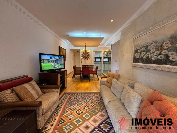 Apartamento em Vila Capivari, Campos do Jordão - foto 2