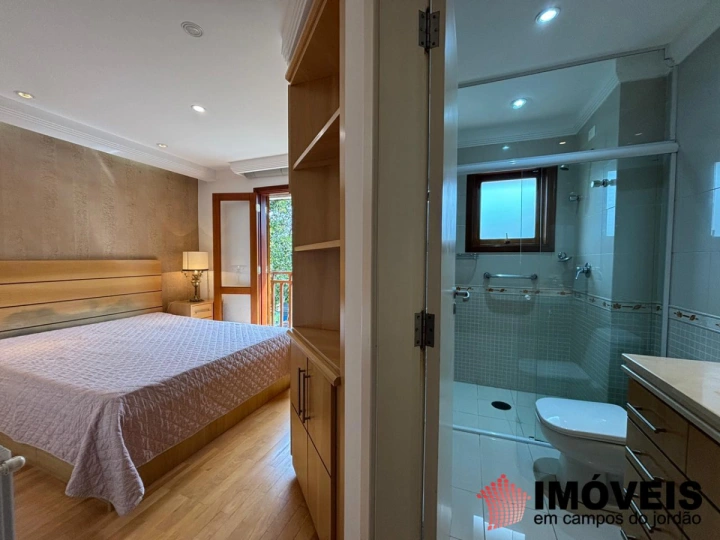 Apartamento em Vila Capivari, Campos do Jordão - foto 10