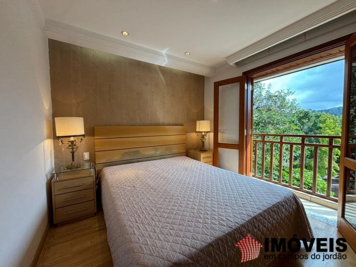 Apartamento em Vila Capivari, Campos do Jordão - foto 12