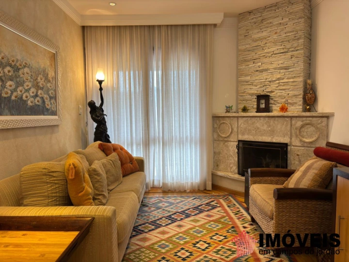 Apartamento em Vila Capivari, Campos do Jordão - foto 16