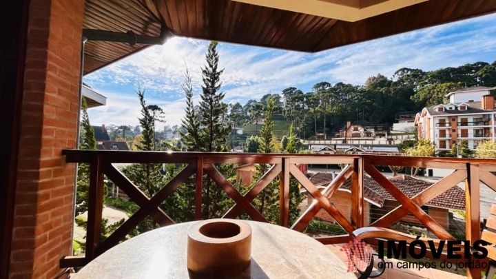 Cobertura em Vila Capivari, Campos do Jordão - foto 46