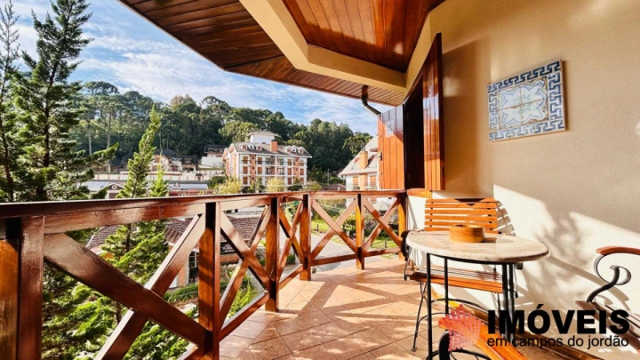 Cobertura em Vila Capivari, Campos do Jordão - foto 48
