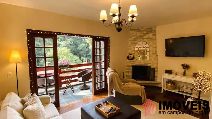 Apartamento em Jardim Belvedere, Campos do Jordão - foto 38