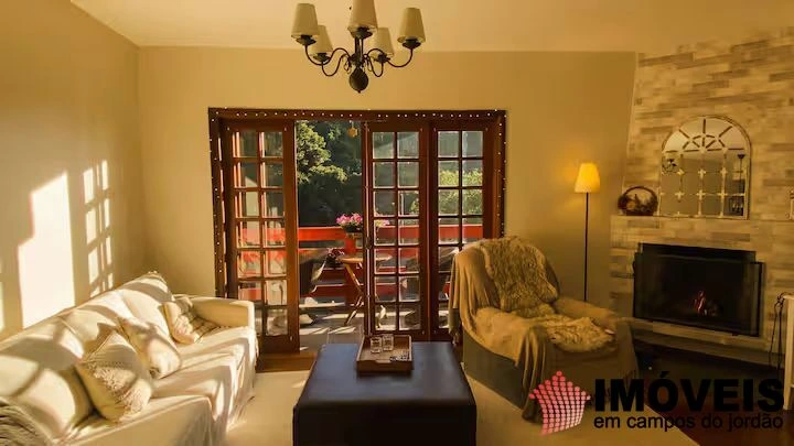 Apartamento em Jardim Belvedere, Campos do Jordão - foto 46