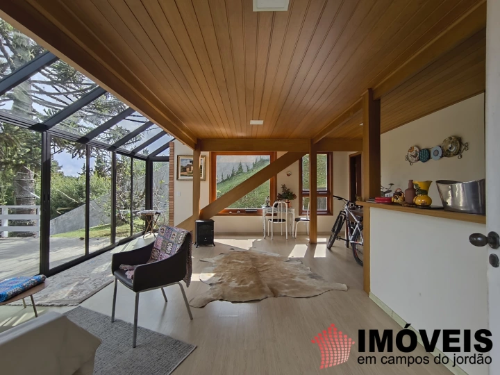 Casa em Portal do Capivari, Campos do Jordão - foto 19