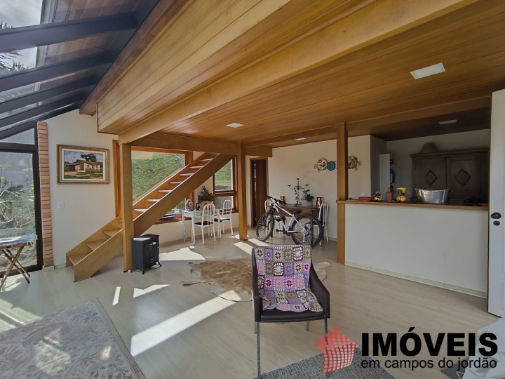 Casa em Portal do Capivari, Campos do Jordão - foto 20