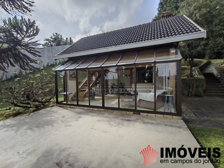 Casa em Portal do Capivari, Campos do Jordão - foto 25