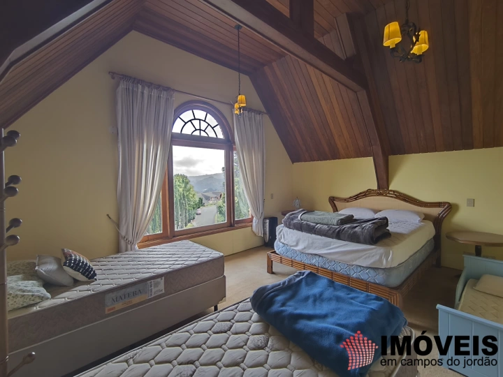 Casa em Portal do Capivari, Campos do Jordão - foto 36
