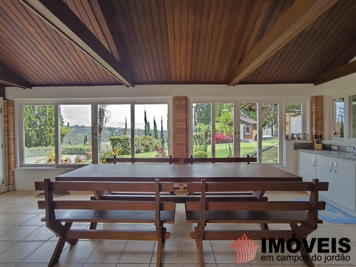 Casa em Portal do Capivari, Campos do Jordão - foto 70