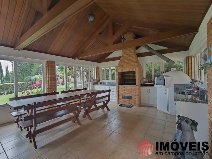 Casa em Portal do Capivari, Campos do Jordão - foto 71