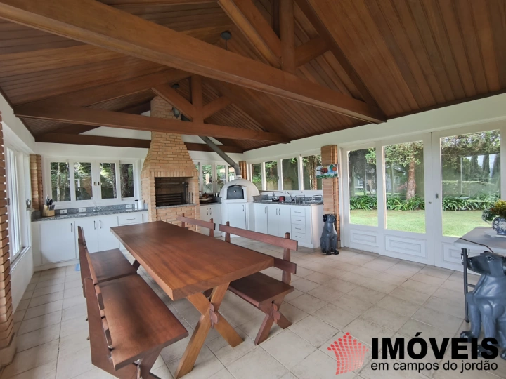 Casa em Portal do Capivari, Campos do Jordão - foto 72