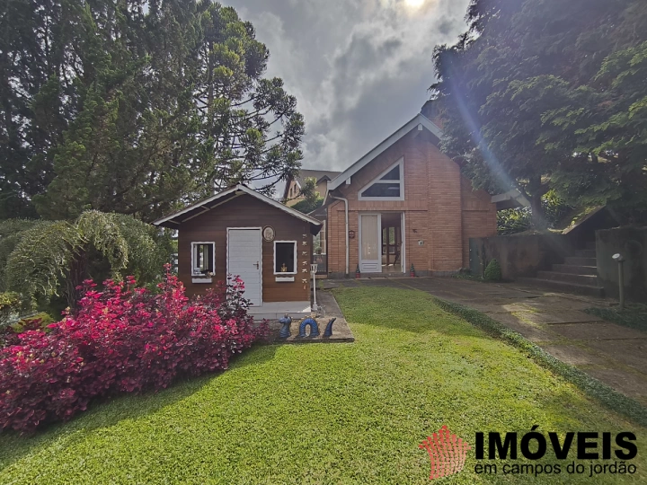 Casa em Portal do Capivari, Campos do Jordão - foto 73