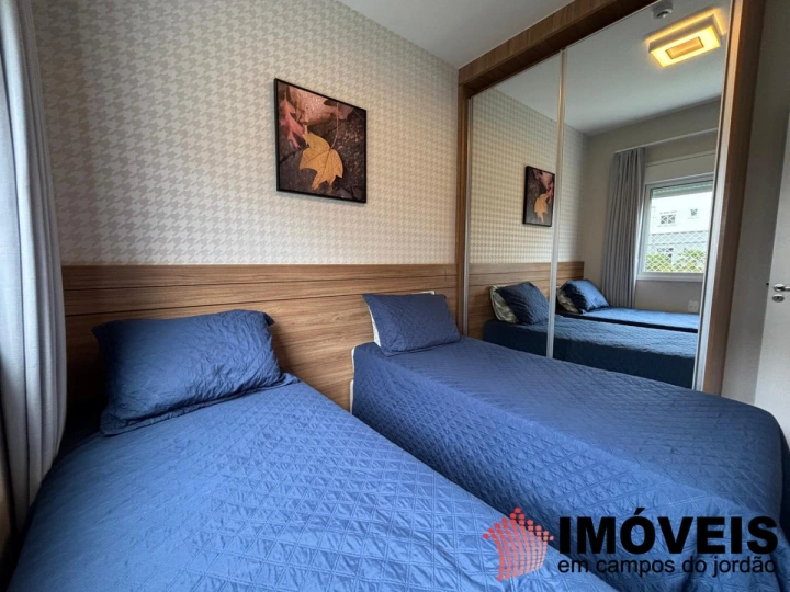 Apartamento em Morro do Elefante, Campos do Jordão - foto 4