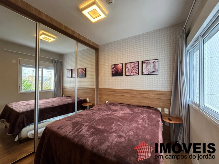 Apartamento em Morro do Elefante, Campos do Jordão - foto 10