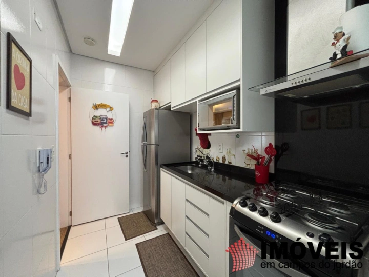 Apartamento em Morro do Elefante, Campos do Jordão - foto 13