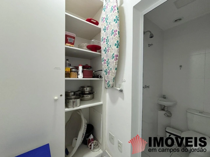 Apartamento em Morro do Elefante, Campos do Jordão - foto 16