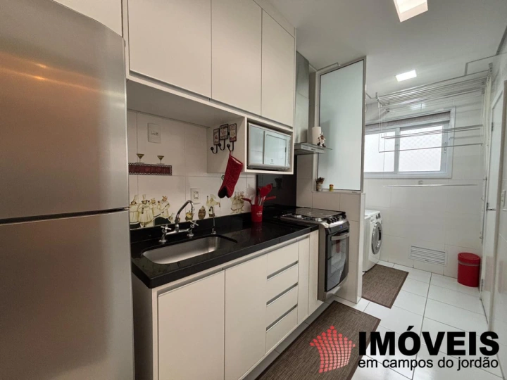 Apartamento em Morro do Elefante, Campos do Jordão - foto 17