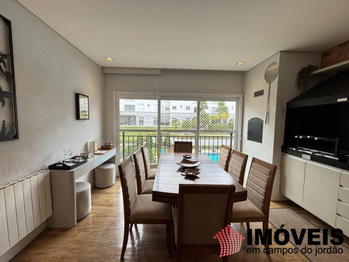 Apartamento em Morro do Elefante, Campos do Jordão - foto 19