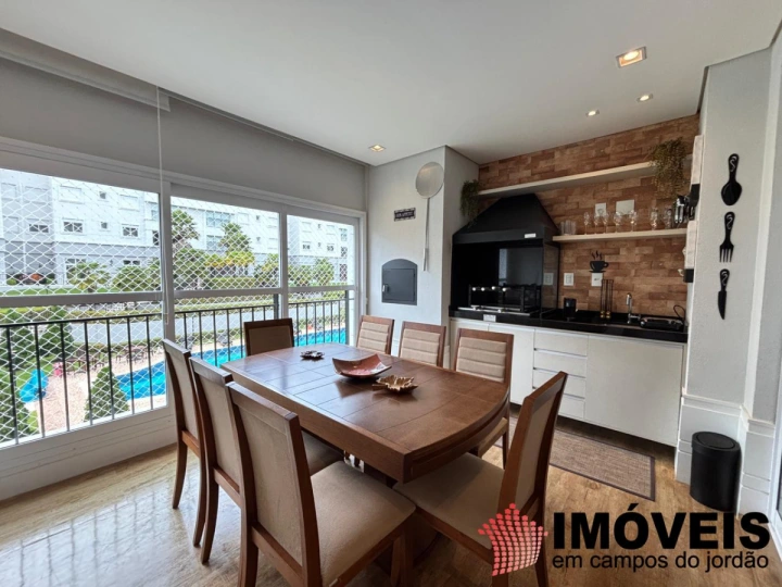 Apartamento em Morro do Elefante, Campos do Jordão - foto 21