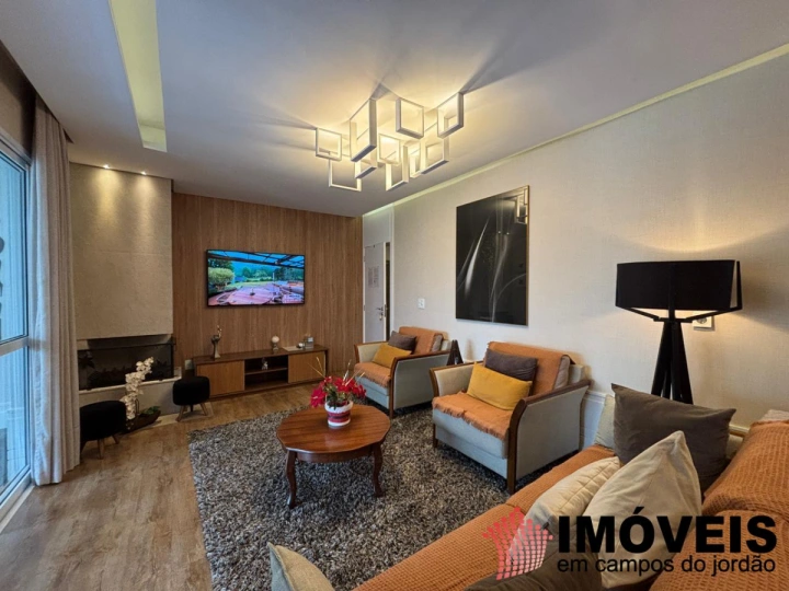 Apartamento em Morro do Elefante, Campos do Jordão - foto 22