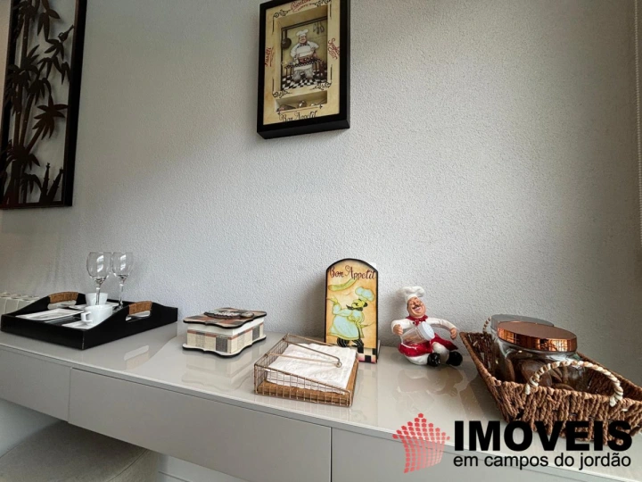 Apartamento em Morro do Elefante, Campos do Jordão - foto 23
