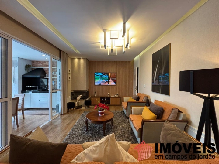 Apartamento em Morro do Elefante, Campos do Jordão - foto 24
