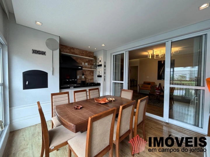 Apartamento em Morro do Elefante, Campos do Jordão - foto 25