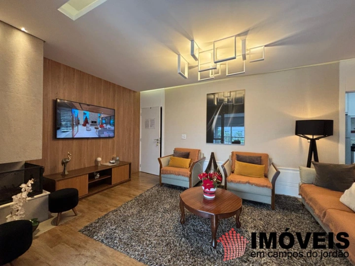 Apartamento em Morro do Elefante, Campos do Jordão - foto 26