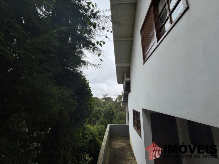 Casa em Alto do Capivari, Campos do Jordão - foto 15